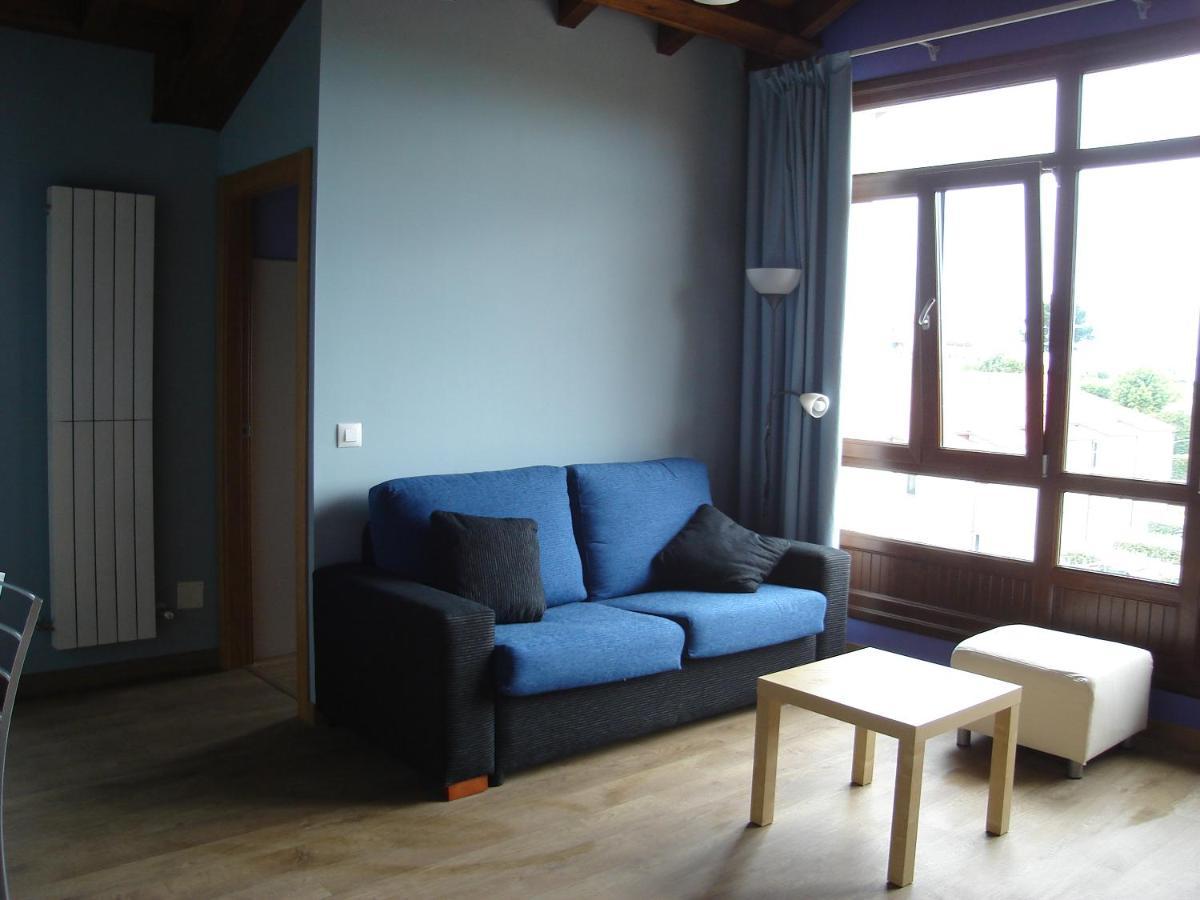 Apartamentos La Playina Лянес Екстериор снимка