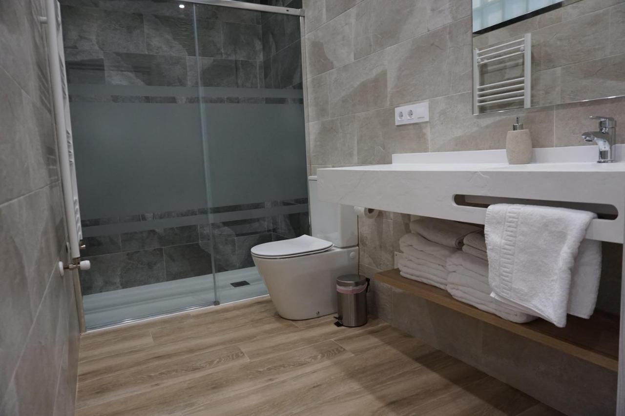 Apartamentos La Playina Лянес Екстериор снимка