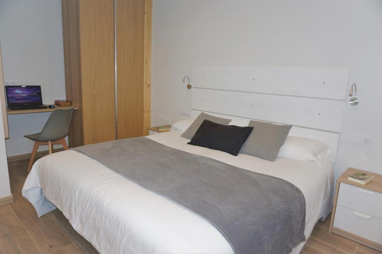 Apartamentos La Playina Лянес Екстериор снимка