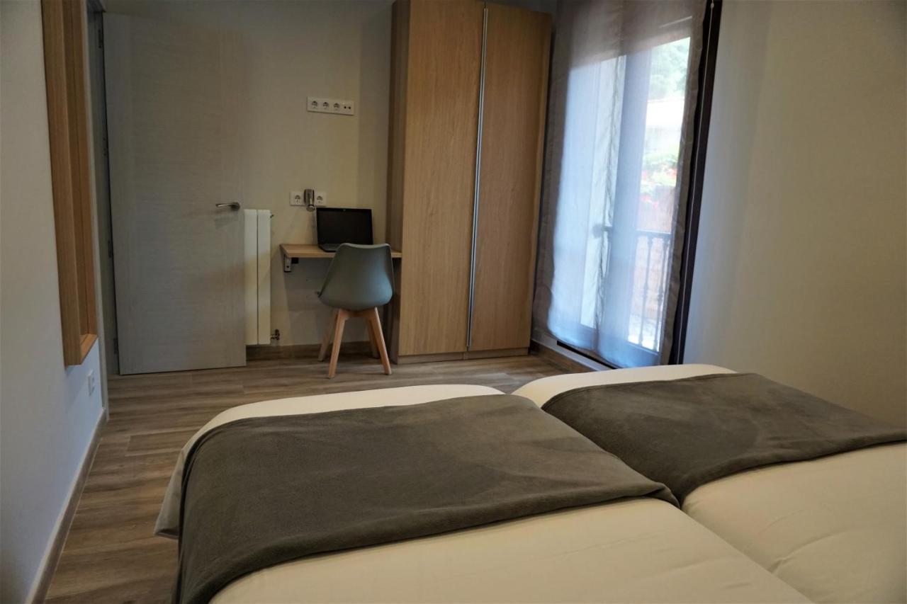 Apartamentos La Playina Лянес Екстериор снимка