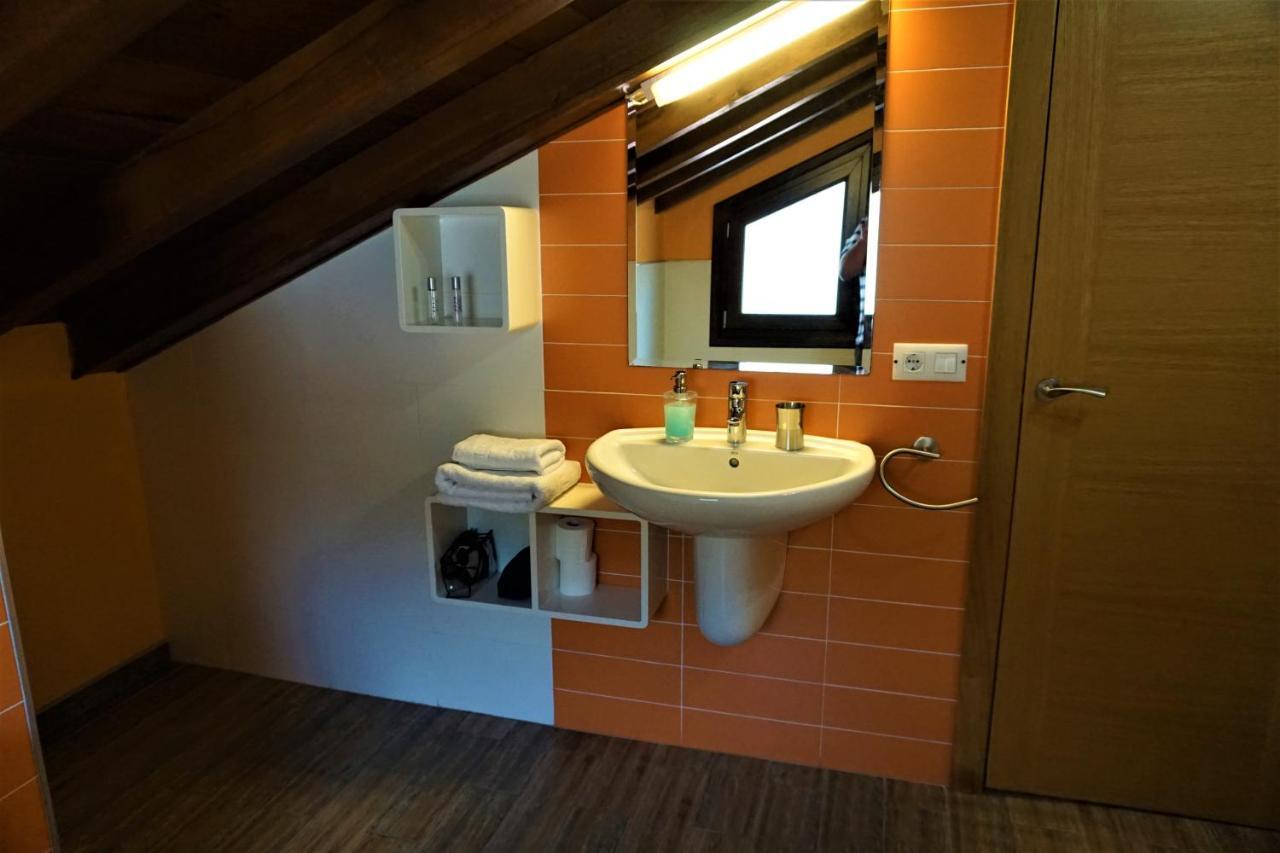 Apartamentos La Playina Лянес Екстериор снимка