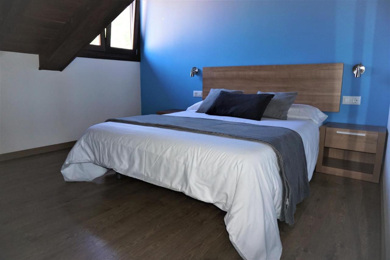 Apartamentos La Playina Лянес Екстериор снимка