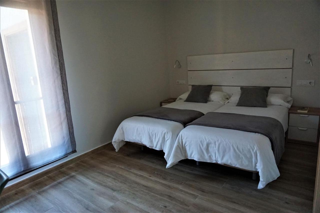 Apartamentos La Playina Лянес Екстериор снимка